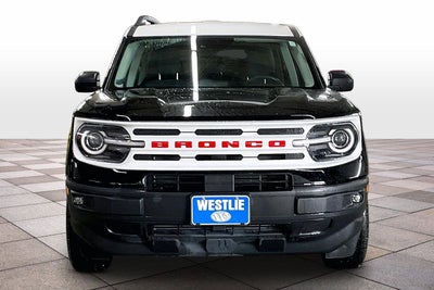 2024 Ford Bronco Sport Heritage