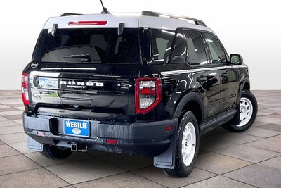 2024 Ford Bronco Sport Heritage