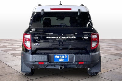 2024 Ford Bronco Sport Heritage
