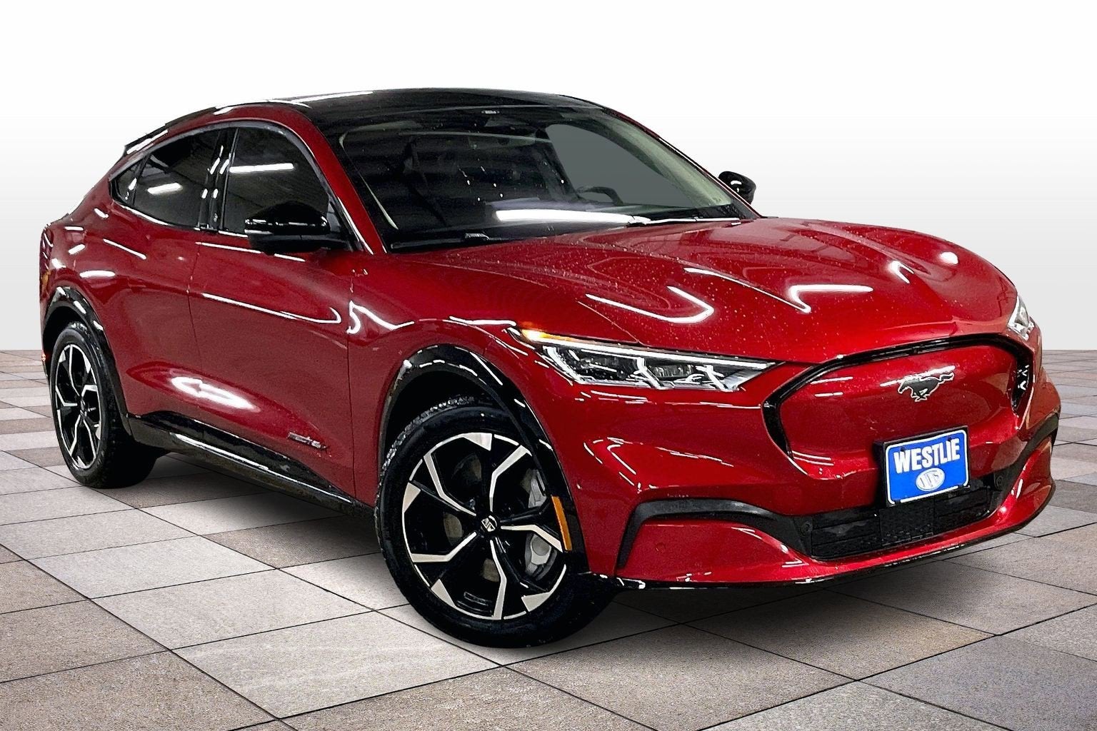 2023 Ford Mustang Mach-E Premium