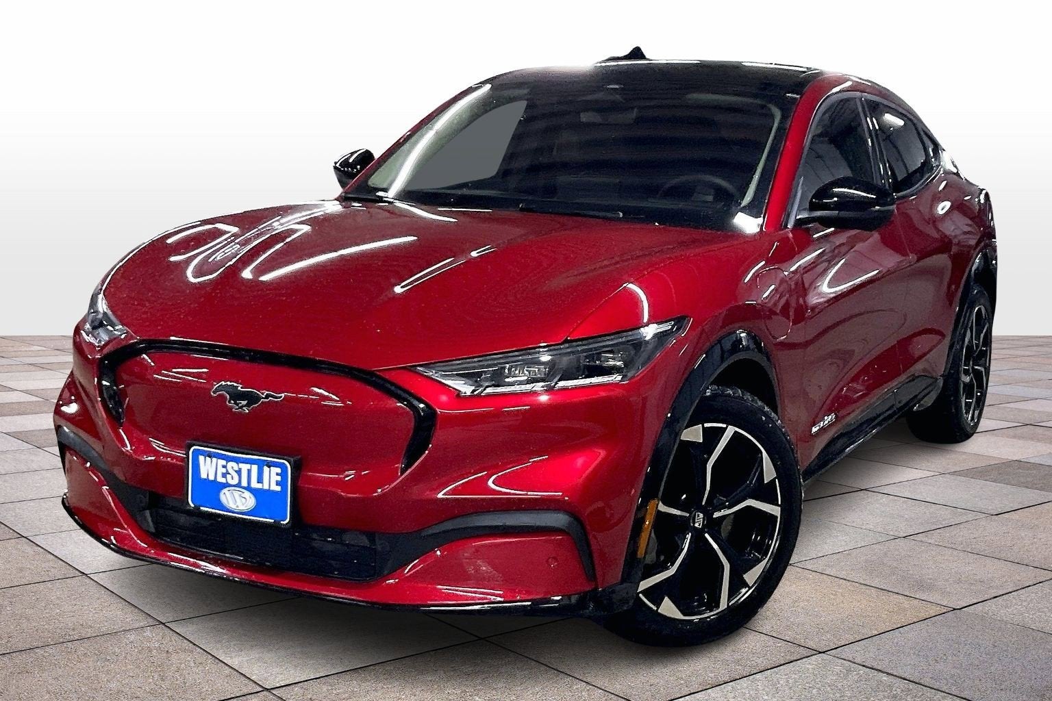 2023 Ford Mustang Mach-E Premium