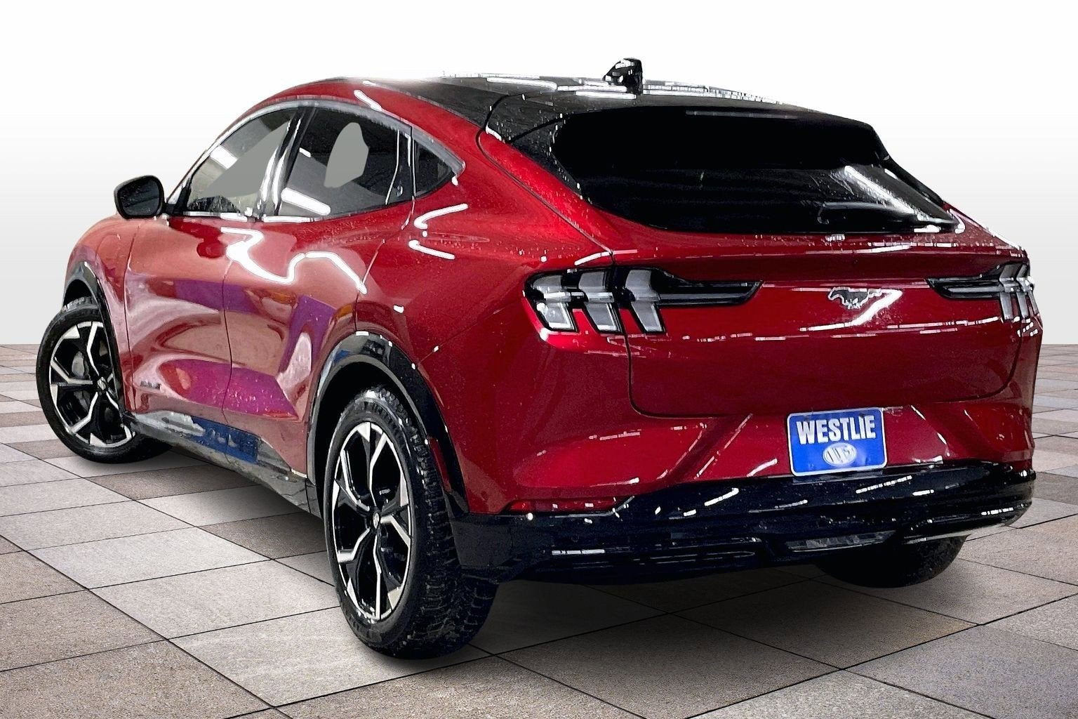 2023 Ford Mustang Mach-E Premium