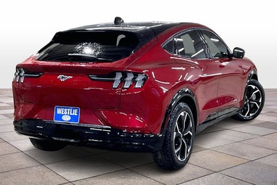 2023 Ford Mustang Mach-E Premium