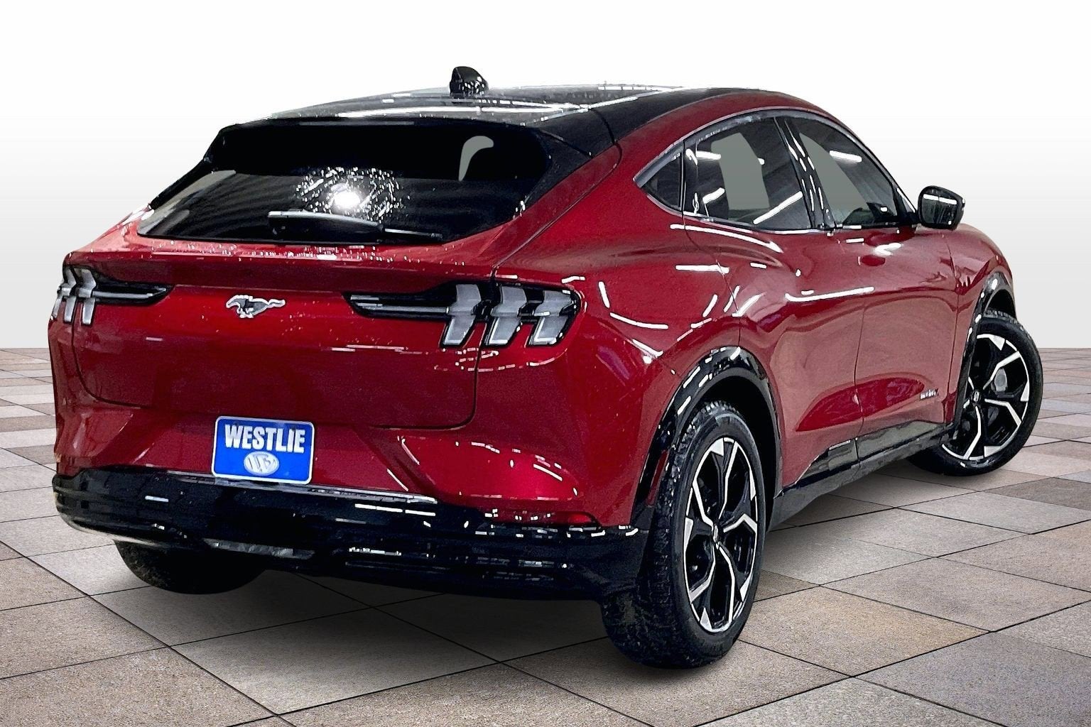 2023 Ford Mustang Mach-E Premium