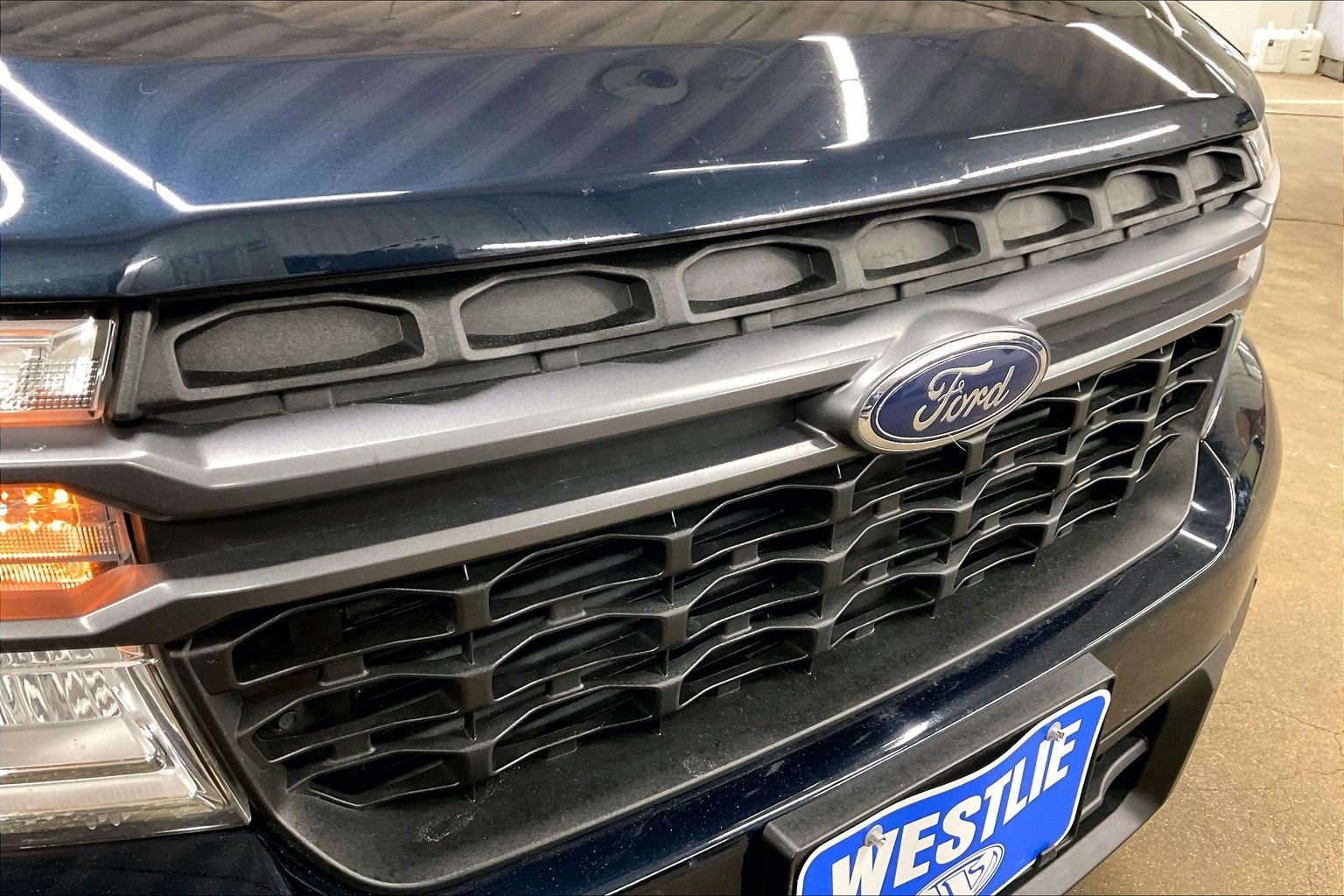 2022 Ford Maverick XLT