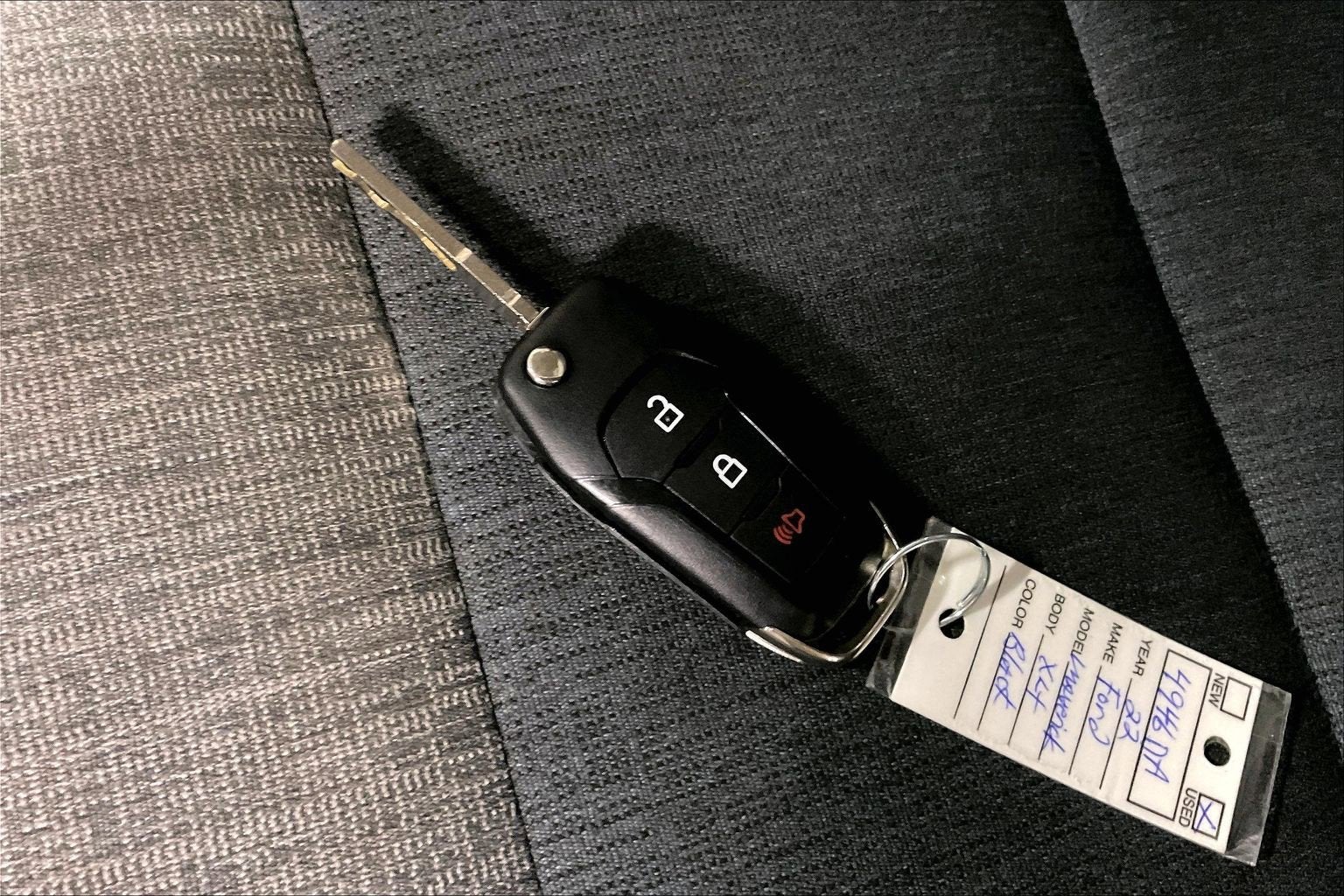 2022 Ford Maverick XLT