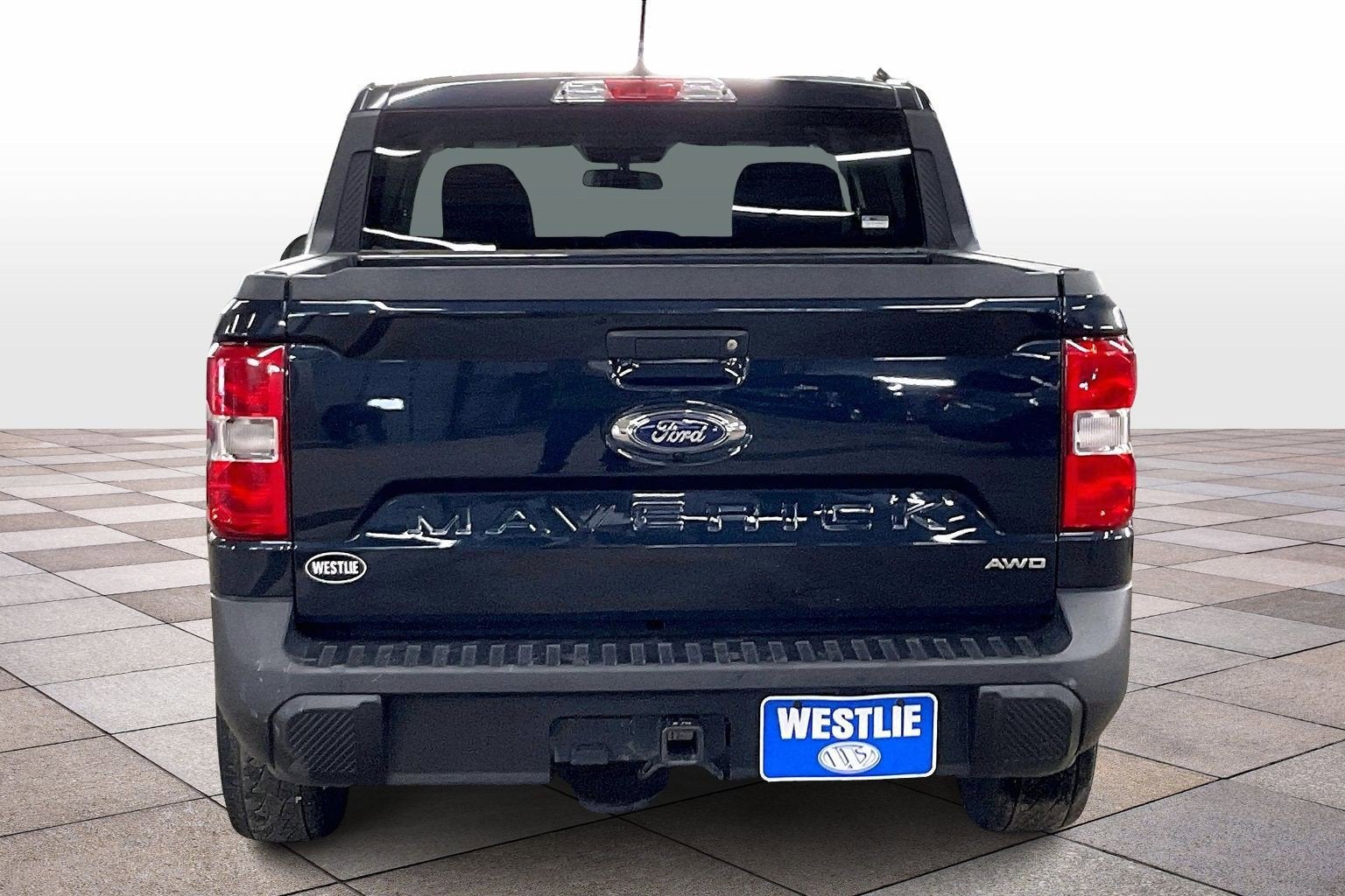 2022 Ford Maverick XLT