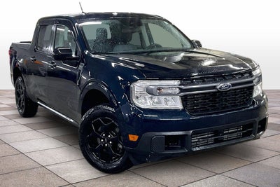 2022 Ford Maverick XLT