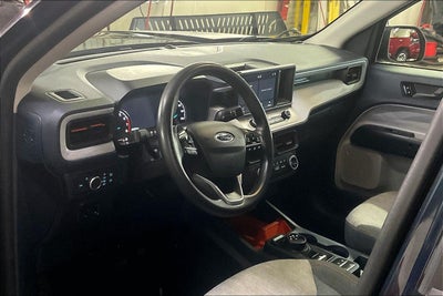 2022 Ford Maverick XLT