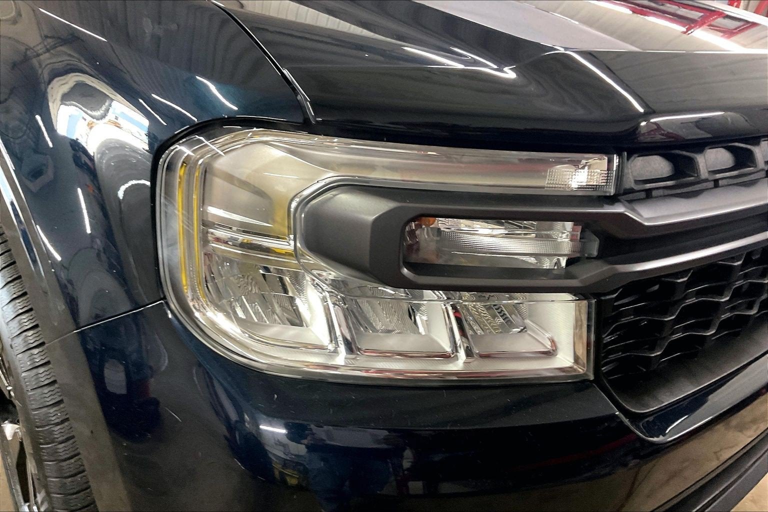 2022 Ford Maverick XLT
