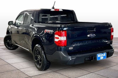 2022 Ford Maverick XLT