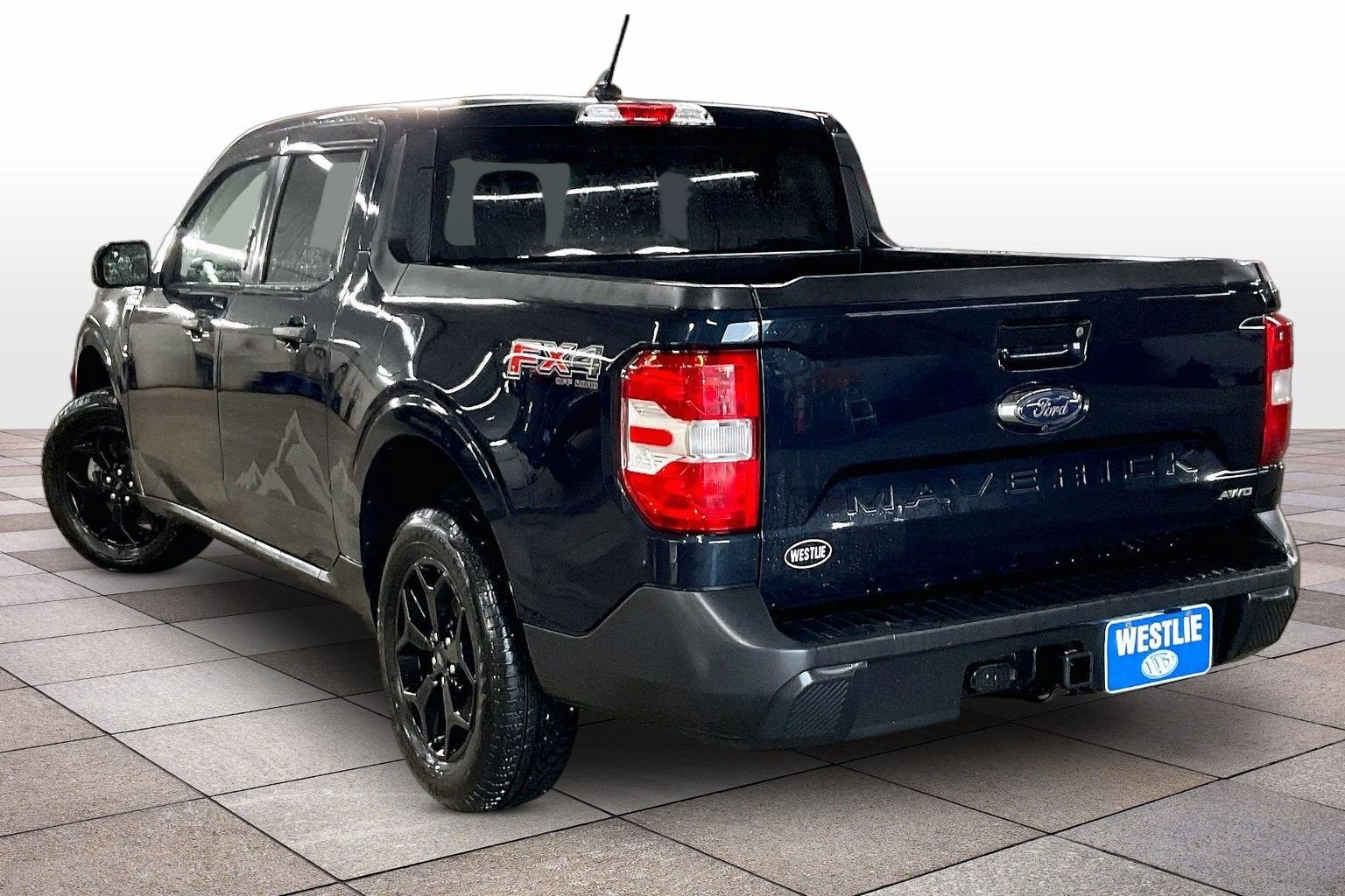 2022 Ford Maverick XLT