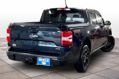 2022 Ford Maverick XLT
