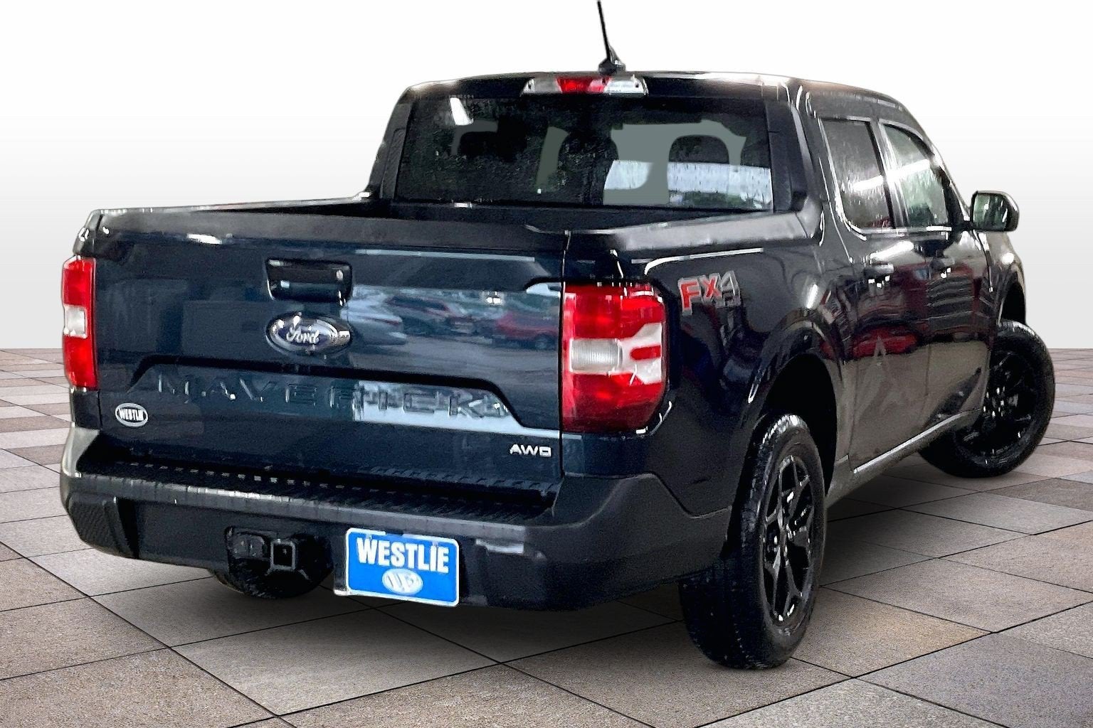 2022 Ford Maverick XLT