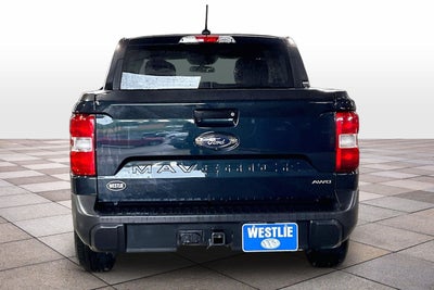 2022 Ford Maverick XLT