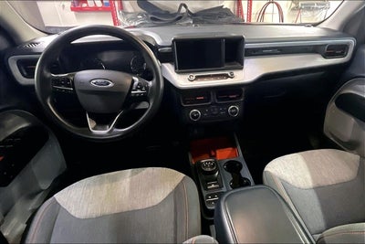 2022 Ford Maverick XLT