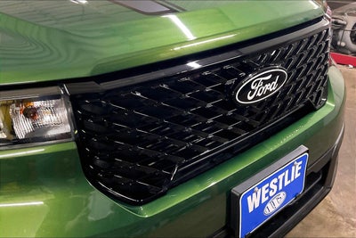 2025 Ford Maverick XLT