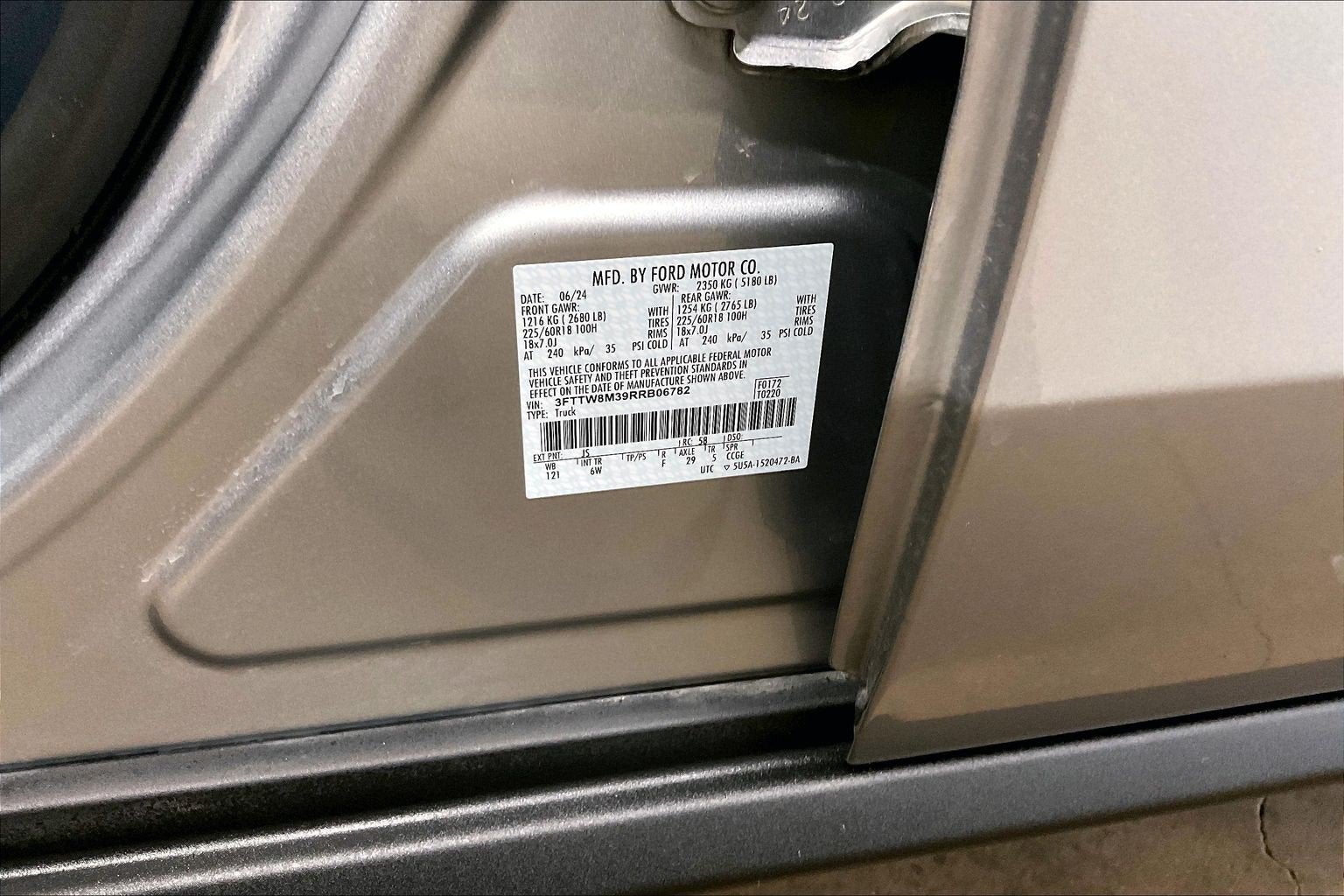 2024 Ford Maverick LARIAT