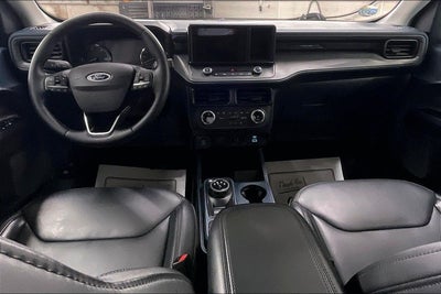 2024 Ford Maverick LARIAT