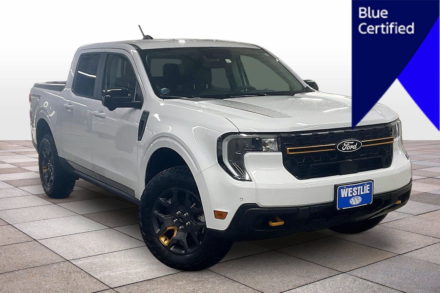 2025 Ford Maverick Tremor