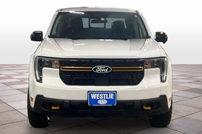2025 Ford Maverick Tremor