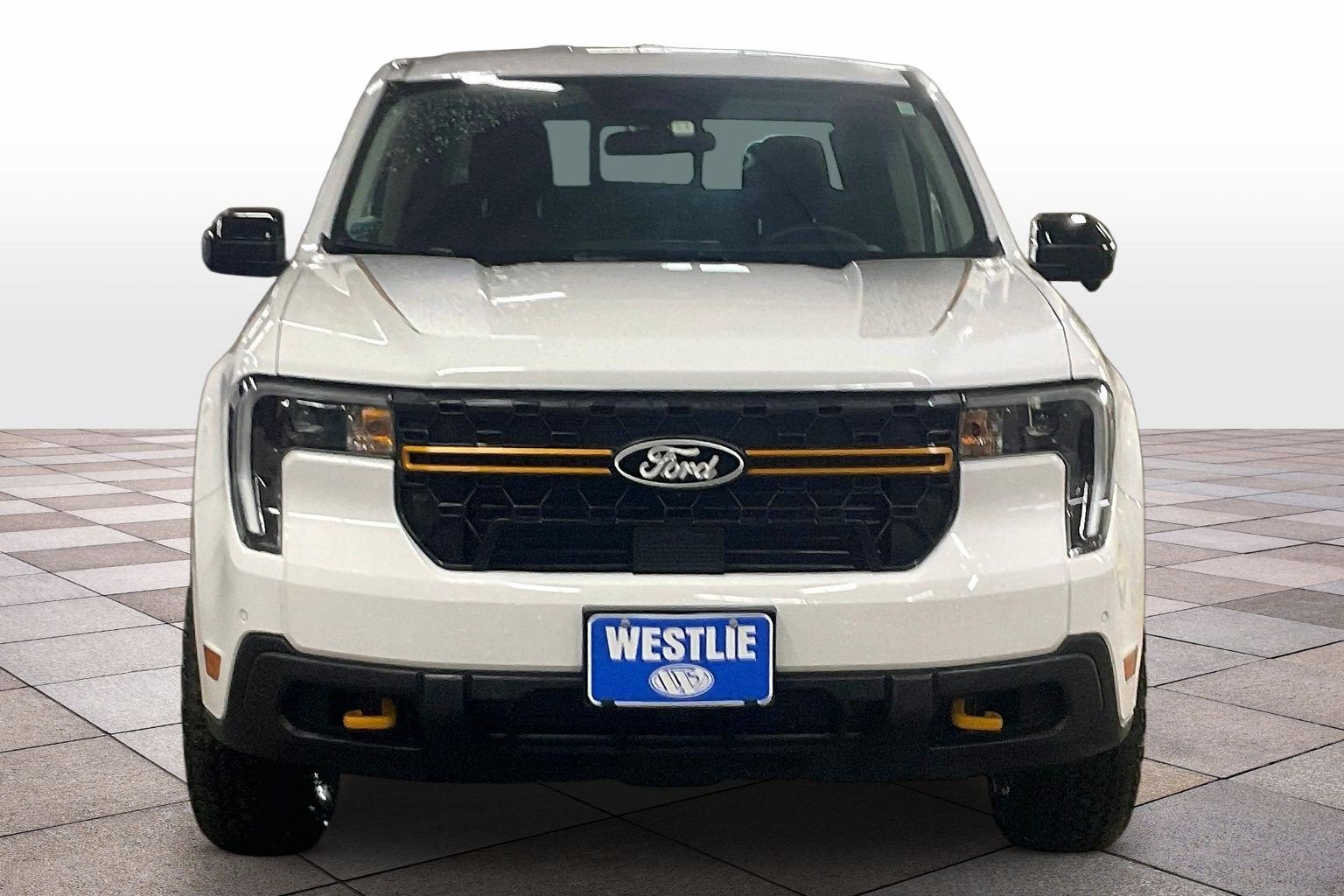 2025 Ford Maverick Tremor
