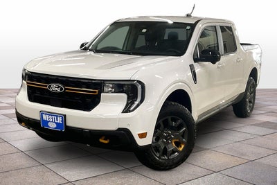 2025 Ford Maverick Tremor