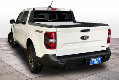 2025 Ford Maverick Tremor