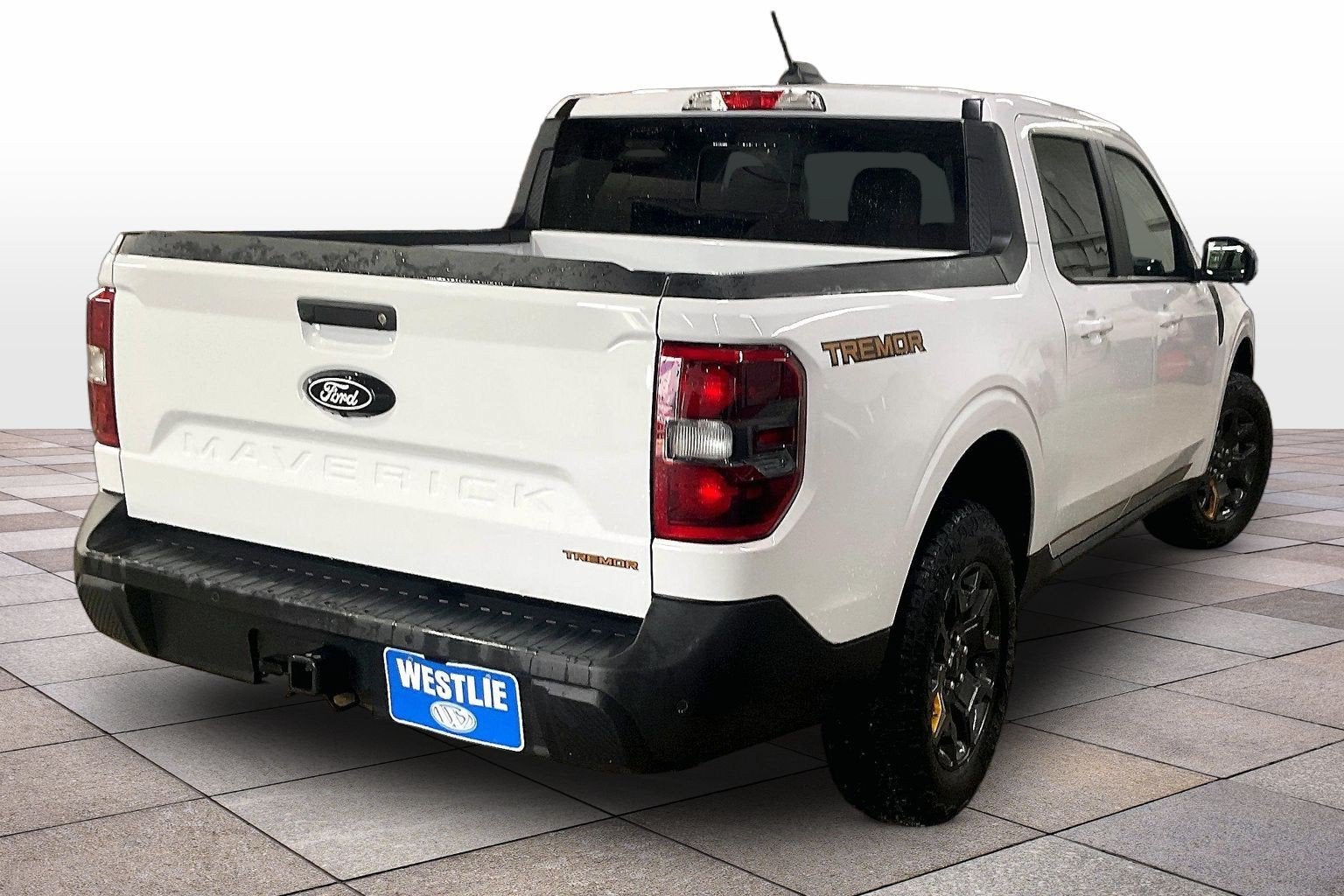 2025 Ford Maverick Tremor