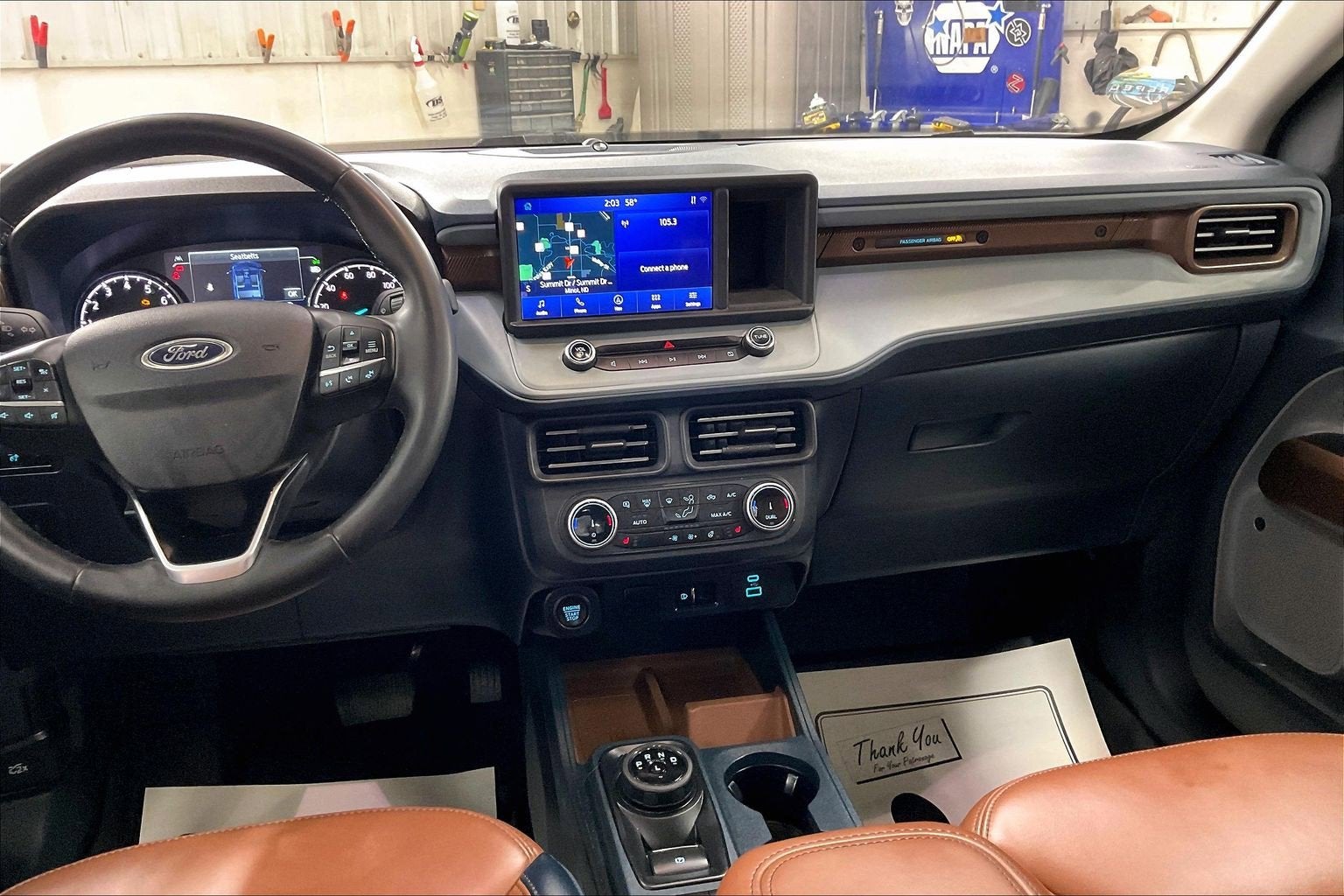 2024 Ford Maverick LARIAT