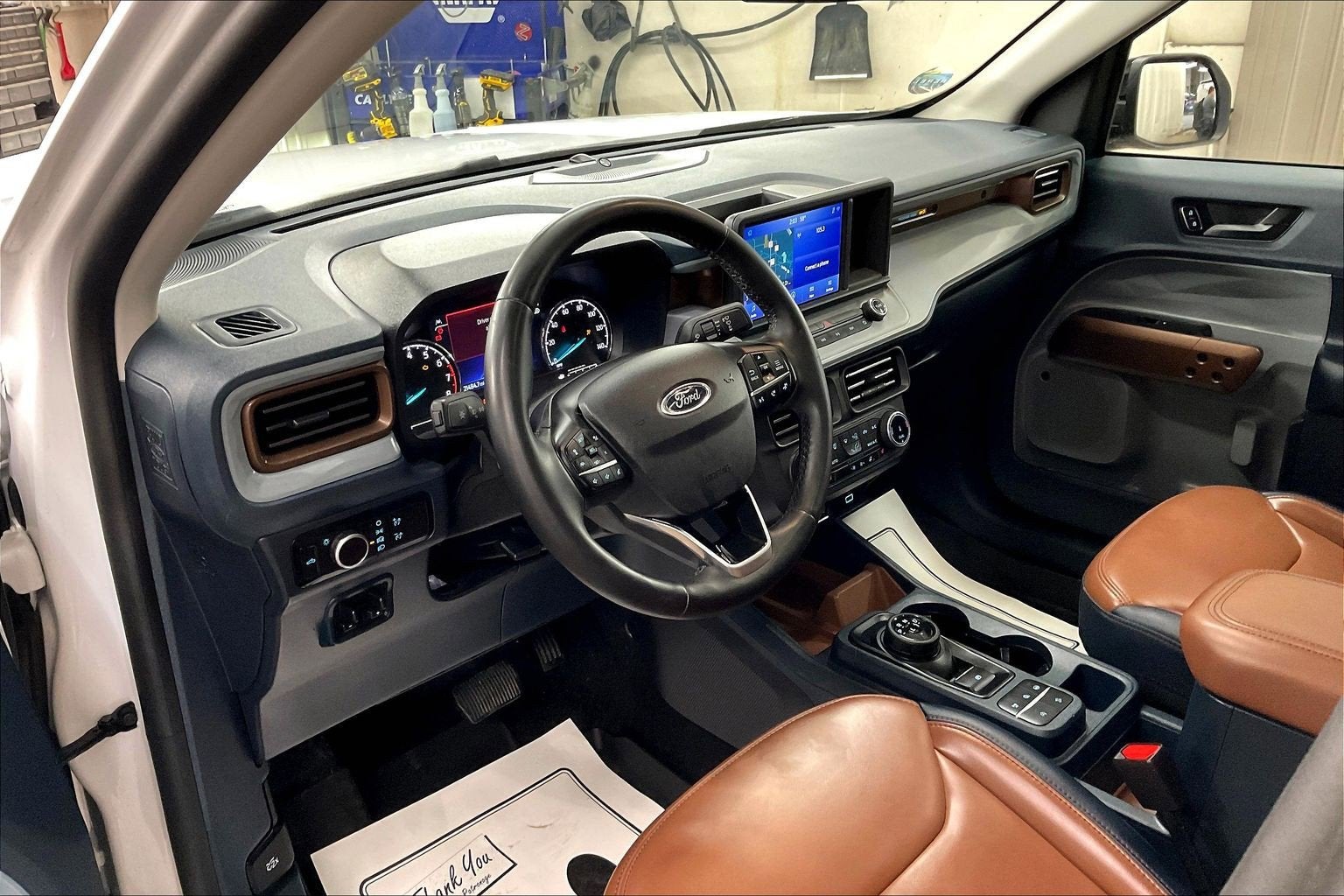 2024 Ford Maverick LARIAT