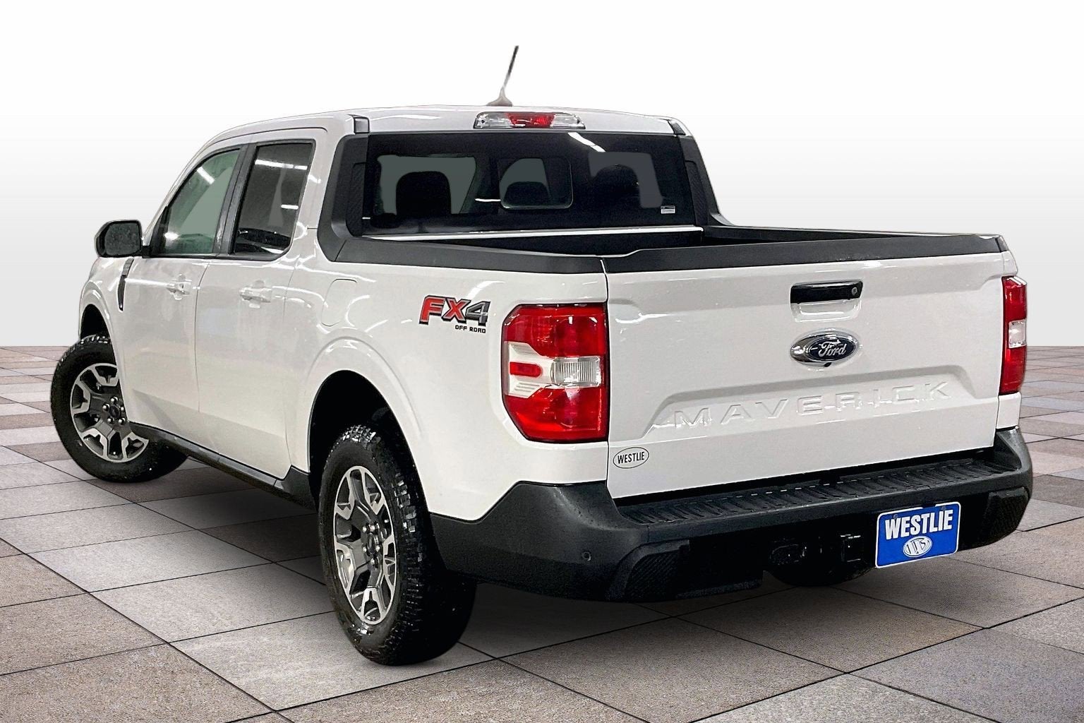 2024 Ford Maverick LARIAT