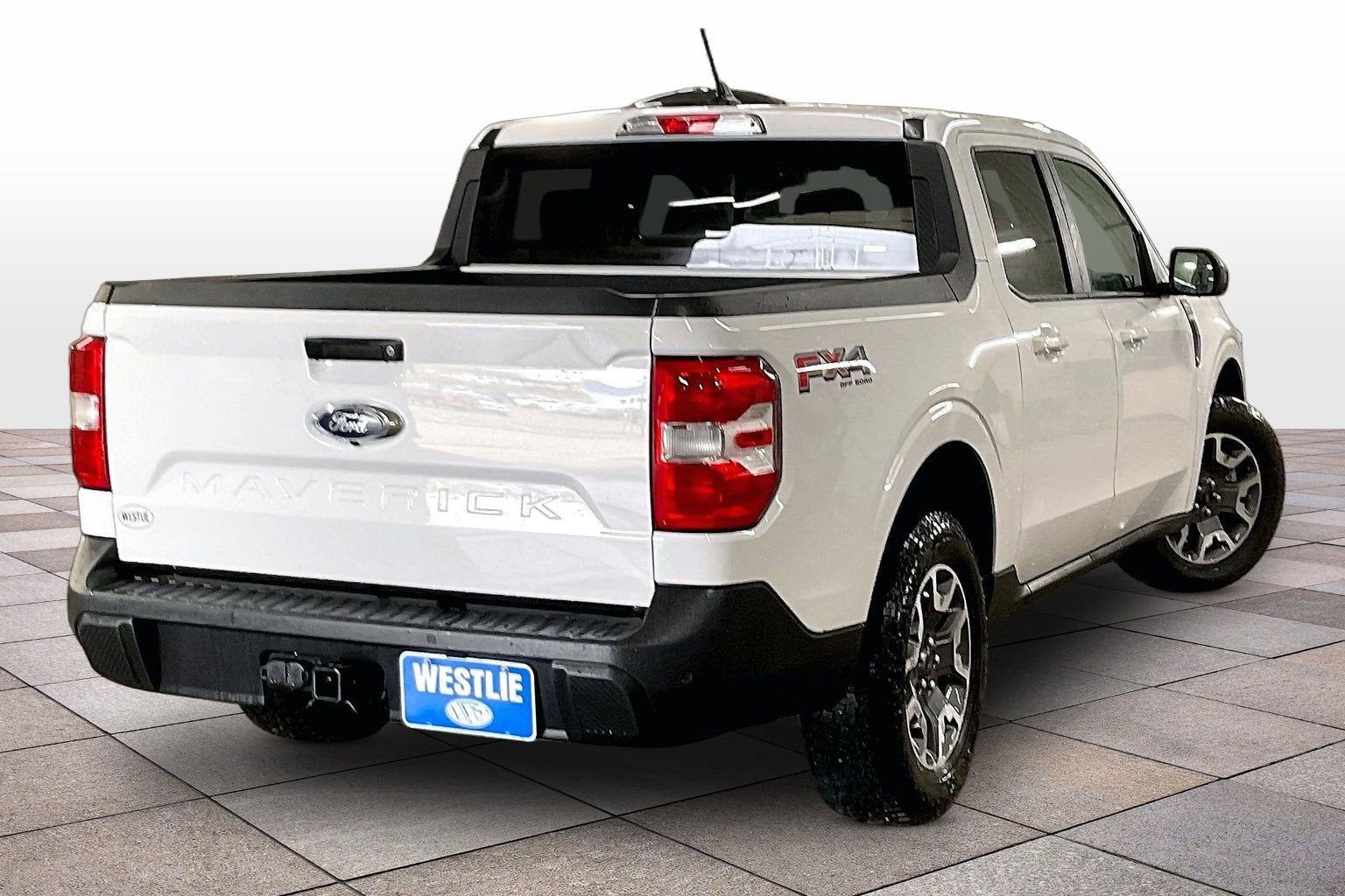 2024 Ford Maverick LARIAT