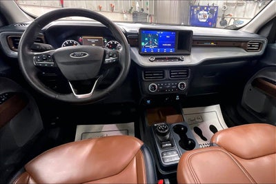 2024 Ford Maverick LARIAT