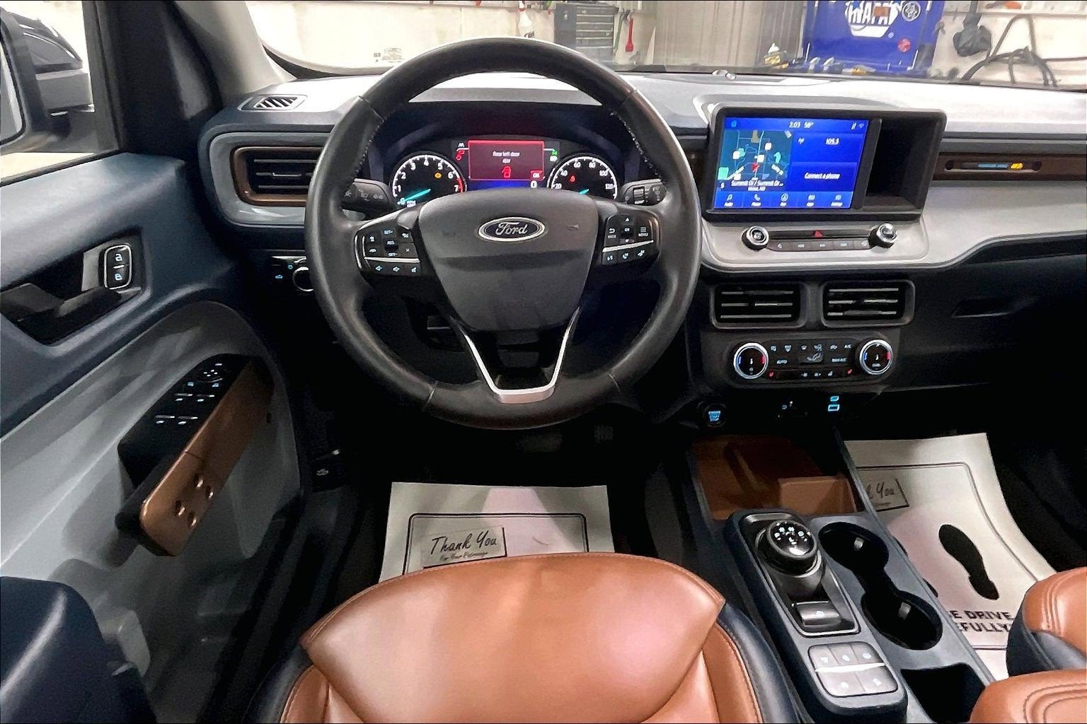 2024 Ford Maverick LARIAT