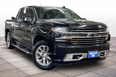 2022 Chevrolet Silverado 1500 LTD High Country