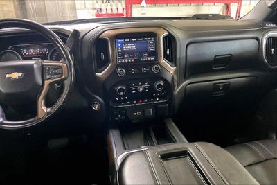 2022 Chevrolet Silverado 1500 LTD High Country