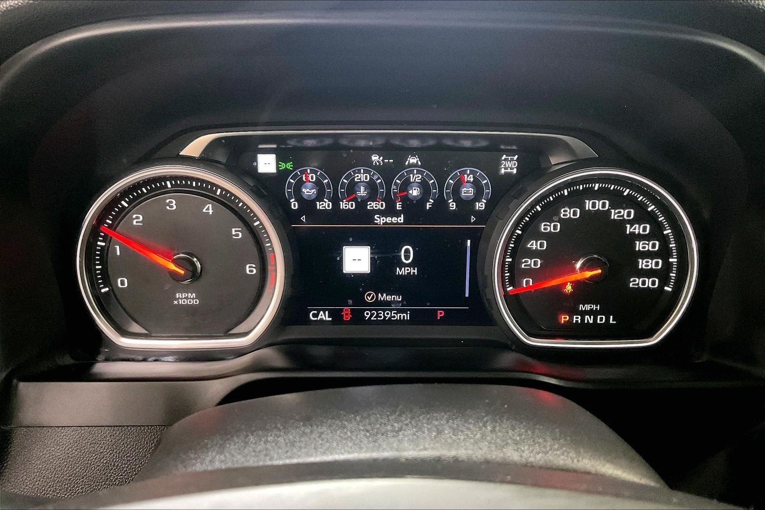 2022 Chevrolet Silverado 1500 LTD High Country