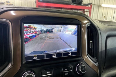 2022 Chevrolet Silverado 1500 LTD High Country