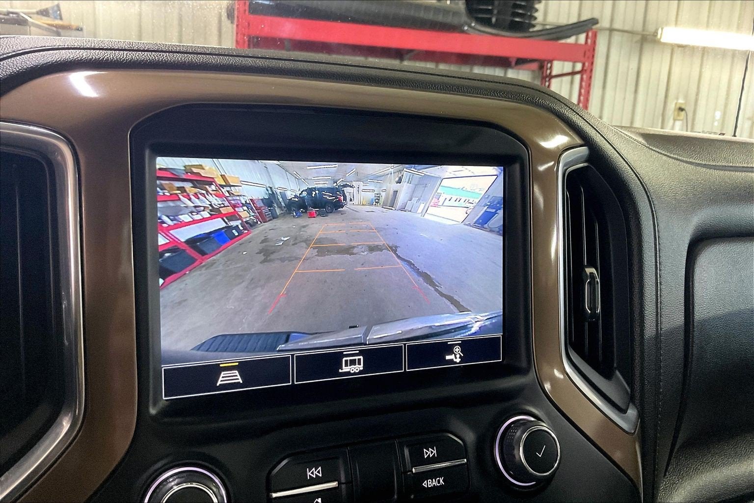 2022 Chevrolet Silverado 1500 LTD High Country