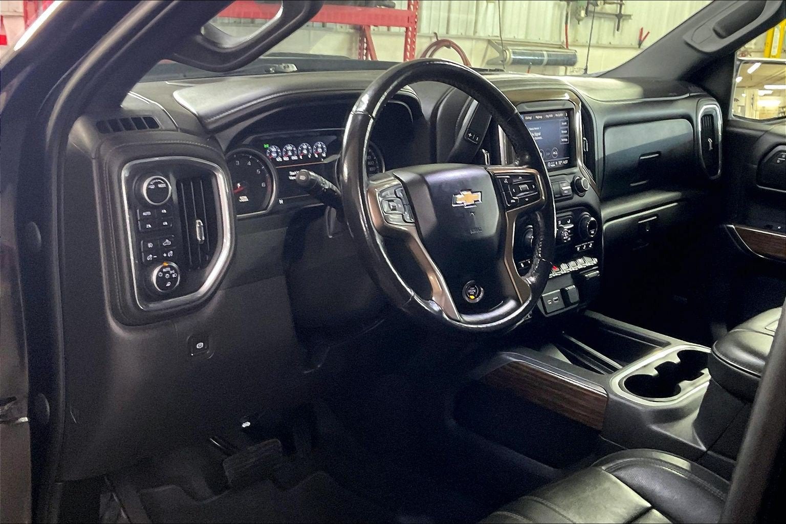 2022 Chevrolet Silverado 1500 LTD High Country