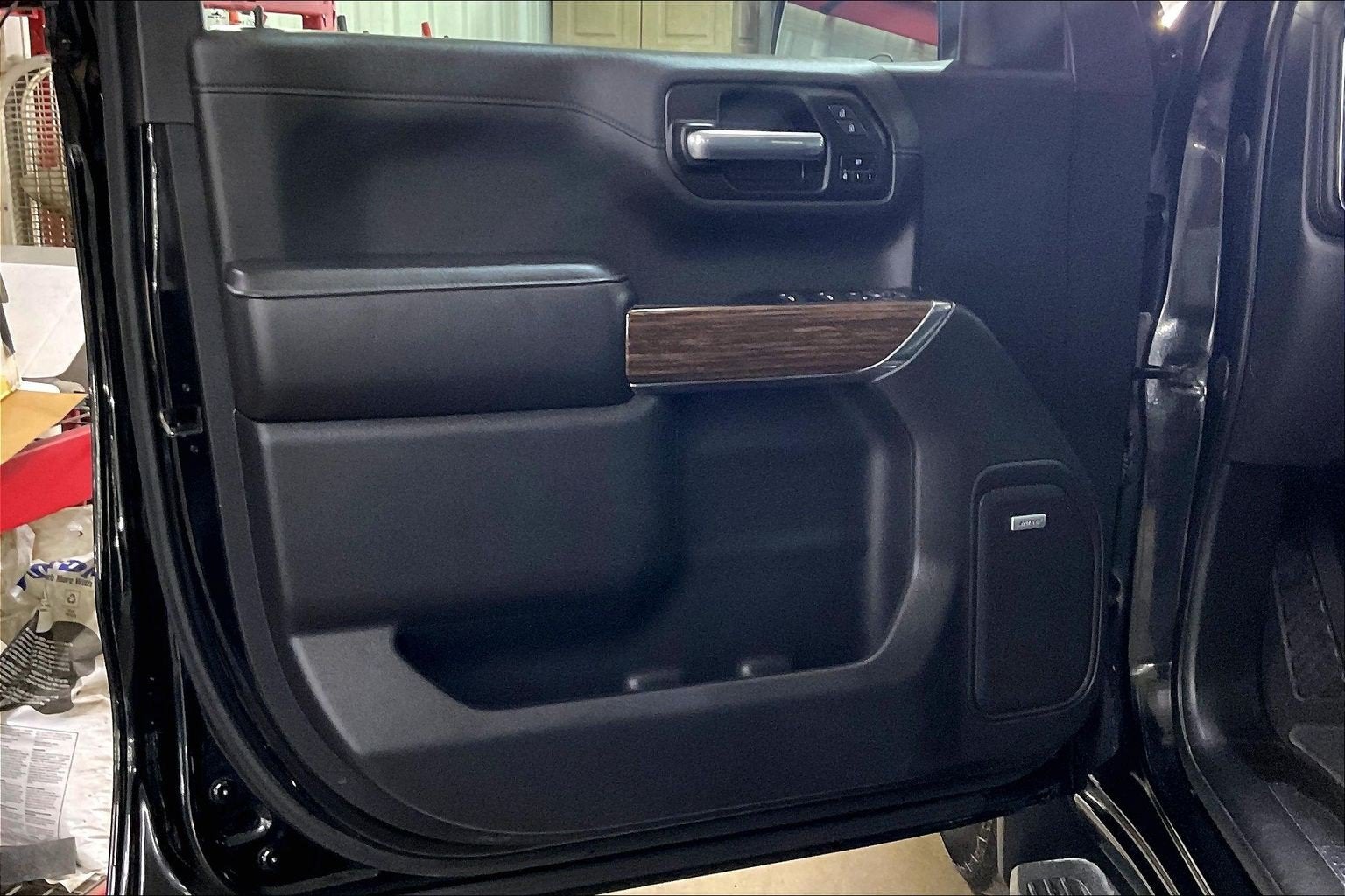 2022 Chevrolet Silverado 1500 LTD High Country
