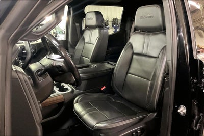2022 Chevrolet Silverado 1500 LTD High Country