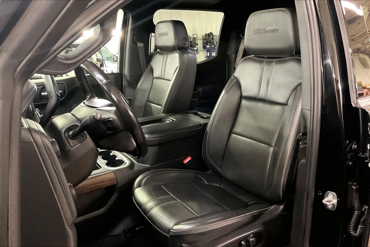 2022 Chevrolet Silverado 1500 LTD High Country