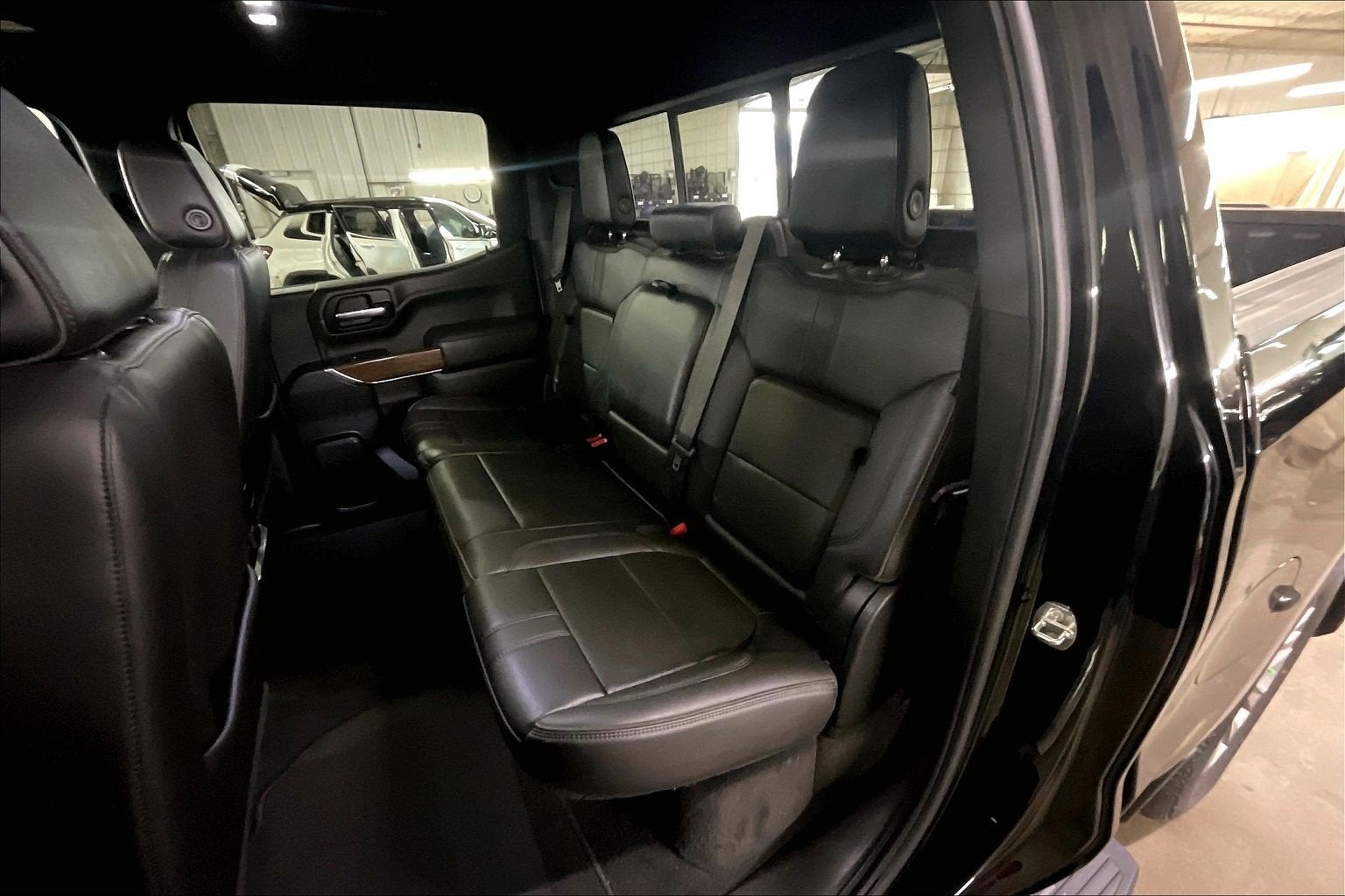 2022 Chevrolet Silverado 1500 LTD High Country