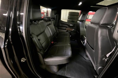 2022 Chevrolet Silverado 1500 LTD High Country
