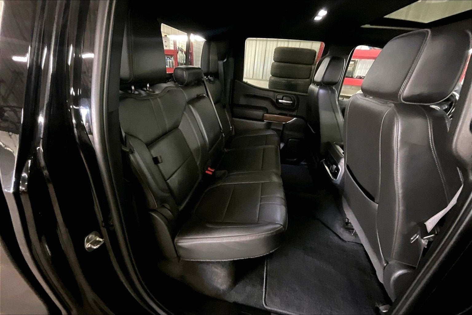 2022 Chevrolet Silverado 1500 LTD High Country