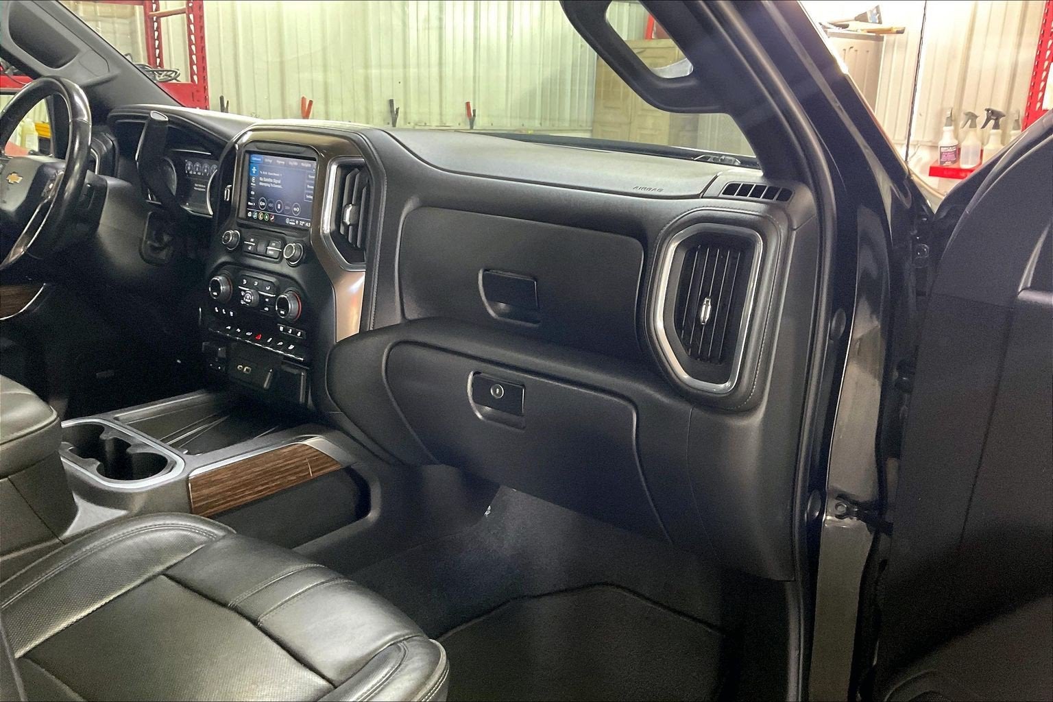 2022 Chevrolet Silverado 1500 LTD High Country