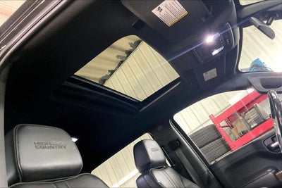 2022 Chevrolet Silverado 1500 LTD High Country