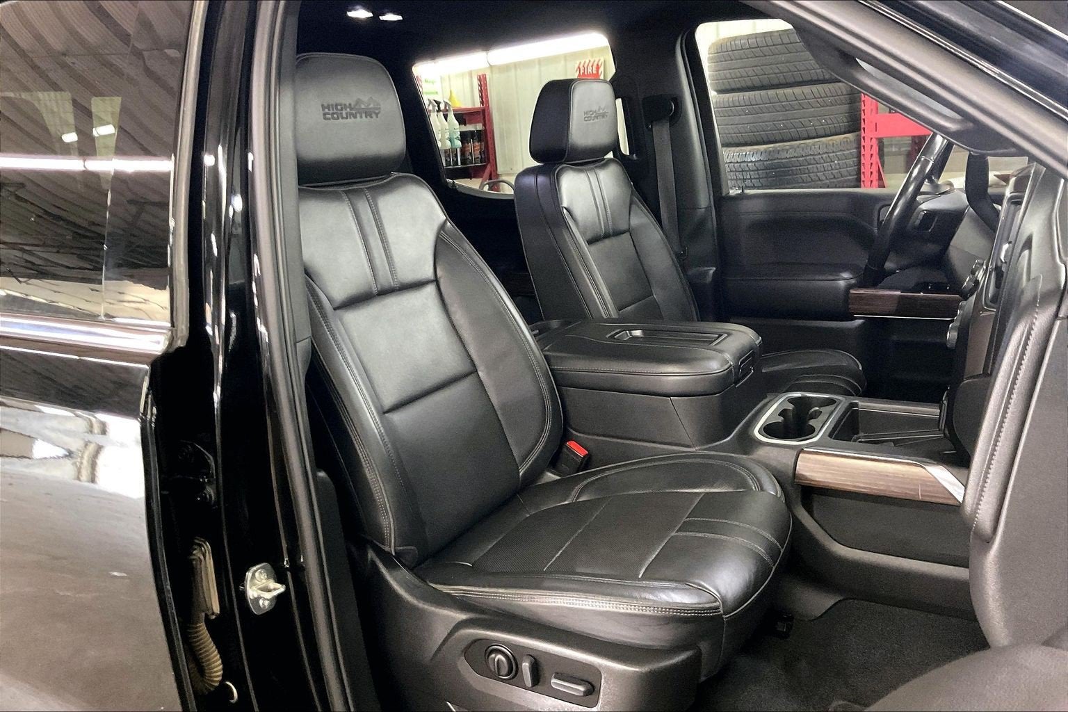 2022 Chevrolet Silverado 1500 LTD High Country